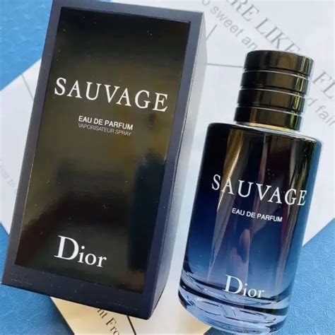 dior sauvage fragrantica pl|what does Dior Sauvage smell like.